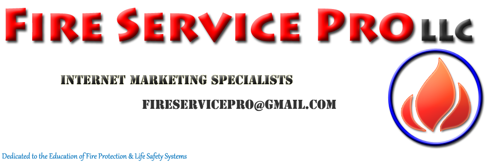 Fire Service Pro Internet Advertising